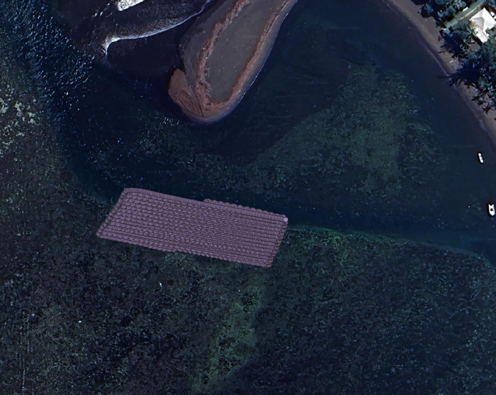 Métadonnées nettoyées dans QGIS.