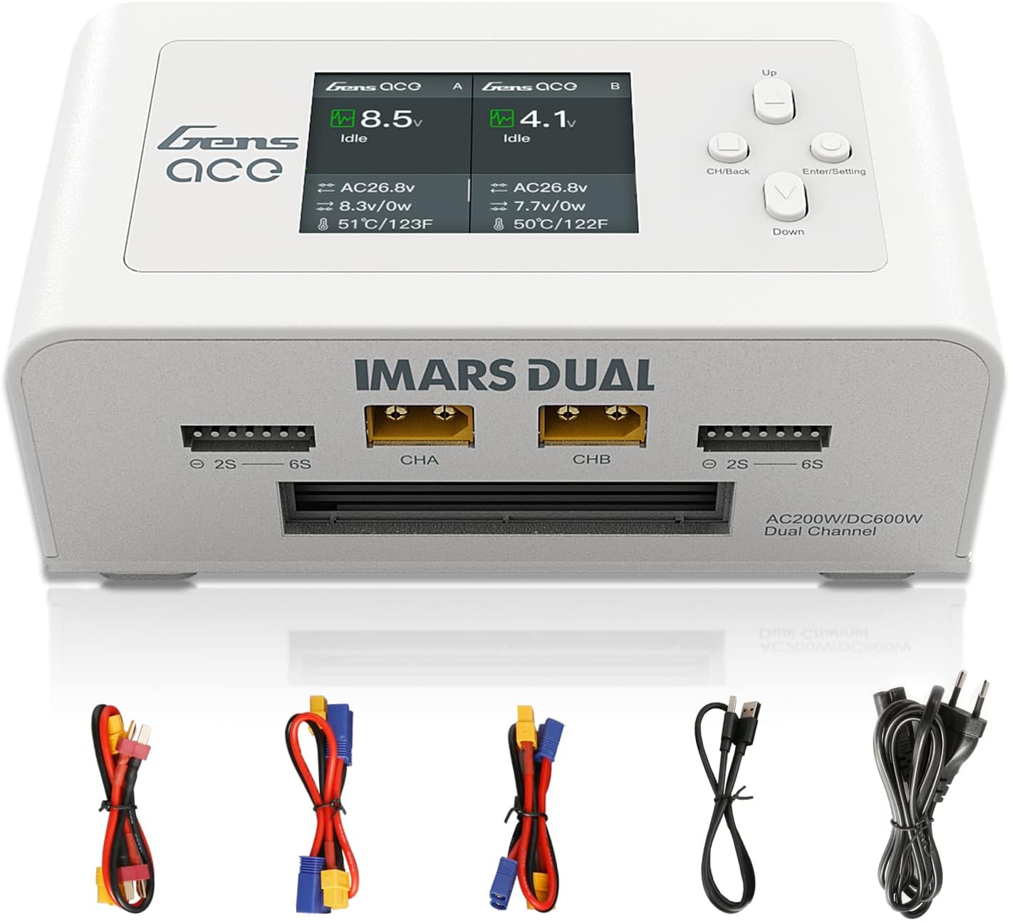 Chargeur Gens Ace Imars Dual